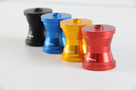 RIALZO POGGIASCHIENA SELLA T-MAX 500 / 530 (2008-2016) (a coppia)