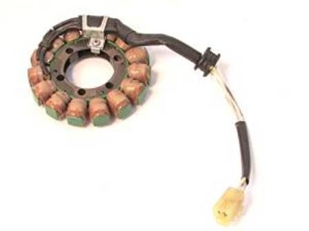 Statore 18 bobine, connettore 3 fili TOURMAX per SUZUKI GSX-R 1000 (2012-2016)