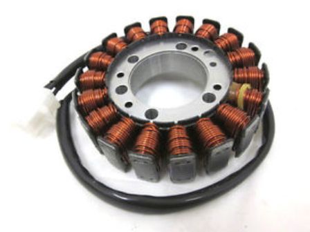 Statore 18 bobine, connettore 3 fili TOURMAX per KAWASAKI ZX-6RR 600 NINJA 2005